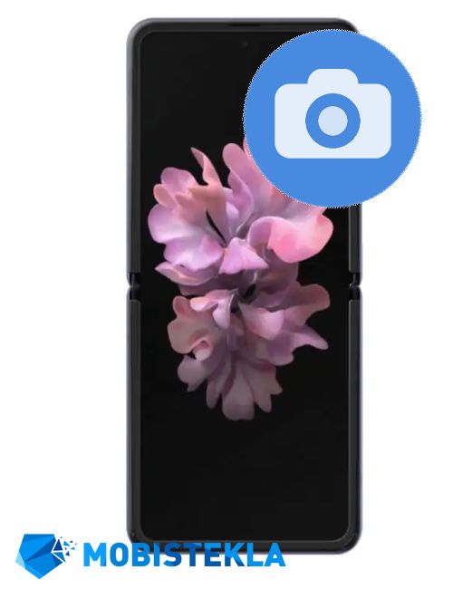 SAMSUNG Galaxy Z Flip - Popravilo kamere