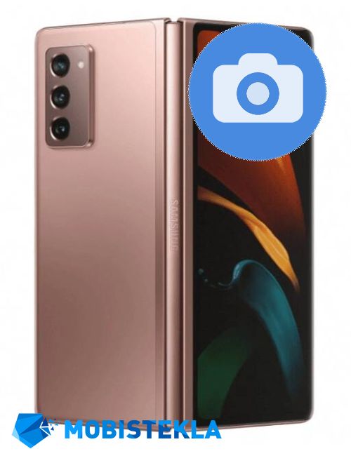 SAMSUNG Galaxy Z Fold2 5G - Popravilo kamere