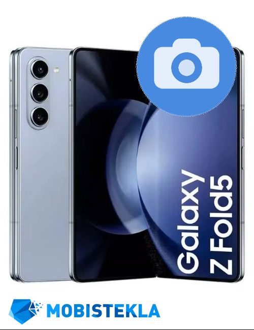 SAMSUNG Galaxy Z Fold5 - Popravilo kamere