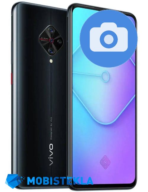 VIVO S1 Pro - Popravilo kamere