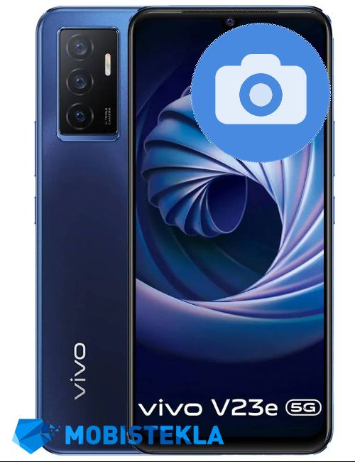 VIVO V23e - Popravilo kamere
