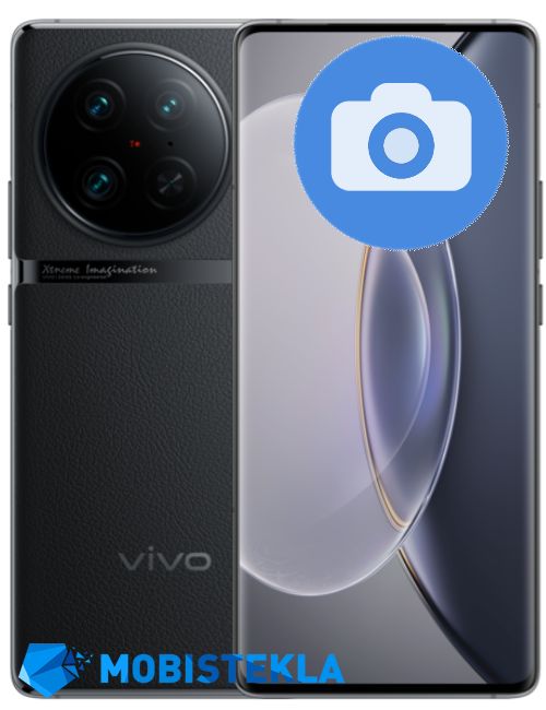 VIVO X90 Pro - Popravilo kamere