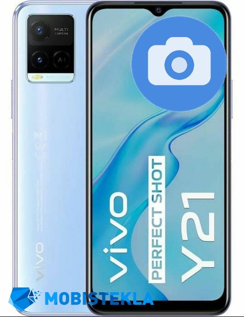 VIVO Y21 - Popravilo kamere