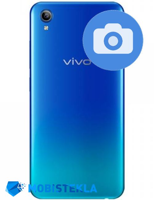 VIVO Y91C - Popravilo kamere