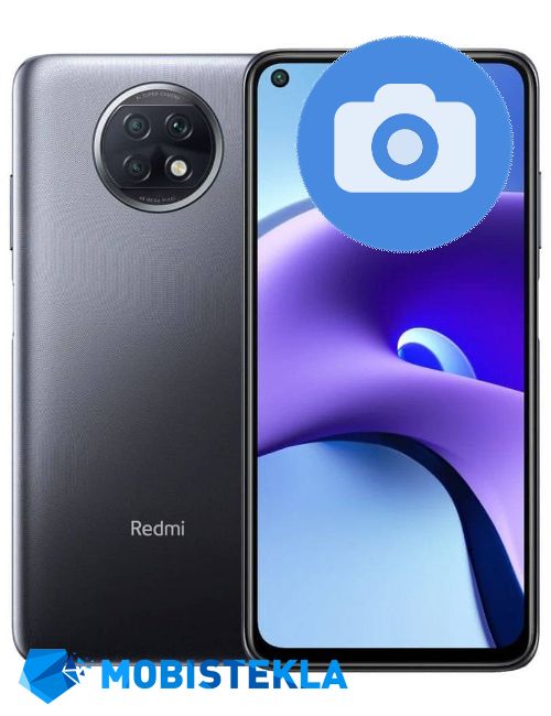 XIAOMI Redmi Note 9 5G - Popravilo kamere