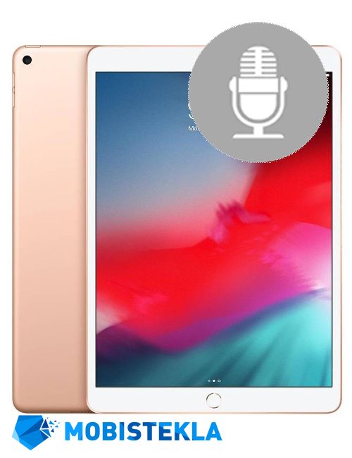 APPLE iPad Air 10,5 2019 - Popravilo mikrofona