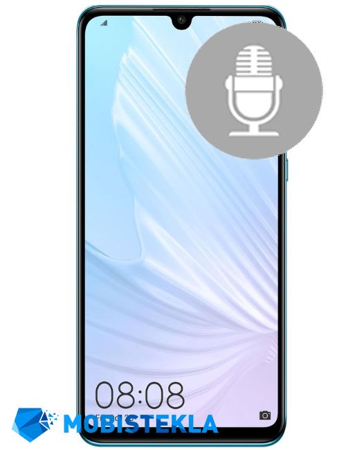 HUAWEI P30 Lite New Edition 2020 - Popravilo mikrofona