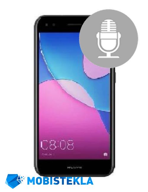 HUAWEI Y6 Pro 2017 - Popravilo mikrofona