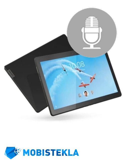 LENOVO Yoga Tab 5 - Popravilo mikrofona