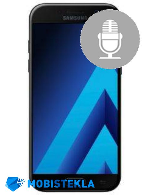 SAMSUNG Galaxy A5 2017 - Popravilo mikrofona