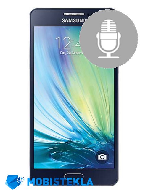 SAMSUNG Galaxy A5 - Popravilo mikrofona