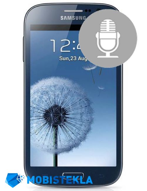 SAMSUNG Galaxy Grand Duos - Popravilo mikrofona