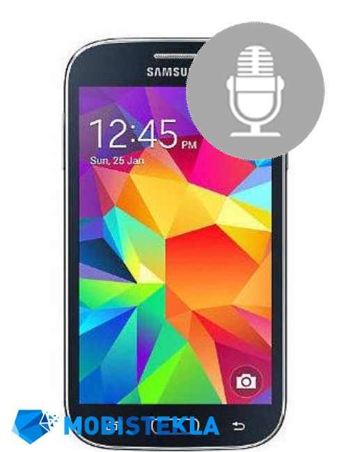 SAMSUNG Galaxy Grand Neo Plus I9060I - Popravilo mikrofona
