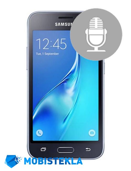 SAMSUNG Galaxy J1 2106 - Popravilo mikrofona