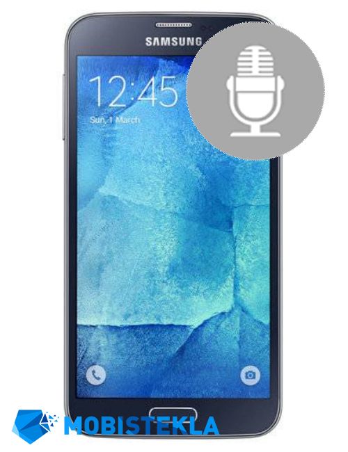 SAMSUNG Galaxy S5 Neo - Popravilo mikrofona