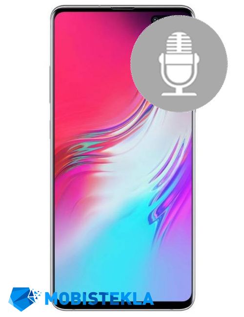 SAMSUNG Galaxy S10 5G - Popravilo mikrofona