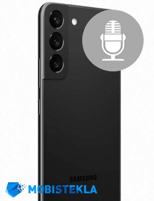 SAMSUNG Galaxy S22 - Popravilo mikrofona