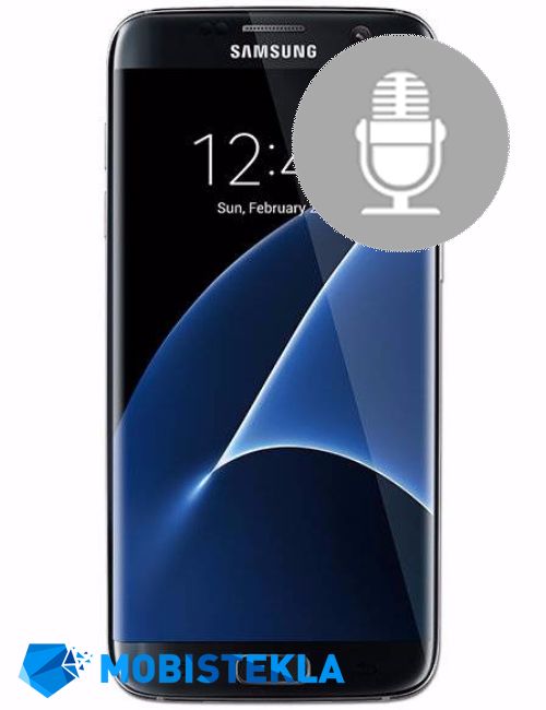 SAMSUNG Galaxy S7 Edge - Popravilo mikrofona