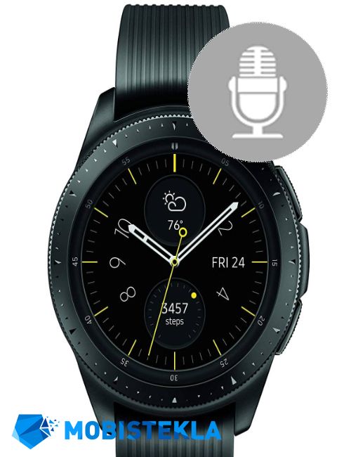 SAMSUNG Galaxy Watch 2018 42mm - Popravilo mikrofona