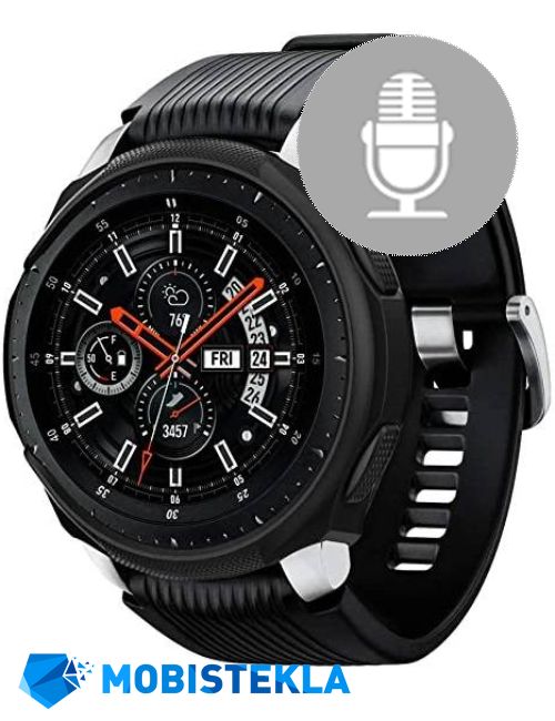 SAMSUNG Galaxy Watch - Popravilo mikrofona