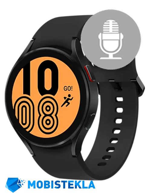 SAMSUNG Galaxy Watch 4 40mm - Popravilo mikrofona