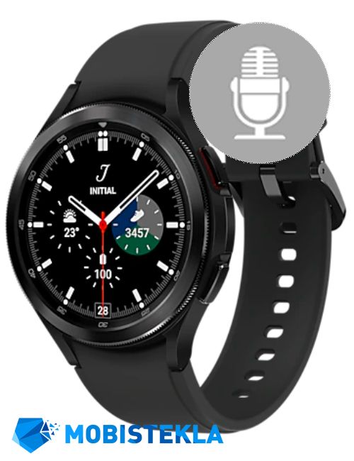 SAMSUNG Galaxy Watch 4 Classic 46mm - Popravilo mikrofona