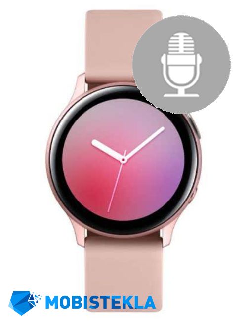 SAMSUNG Galaxy Watch Active2 40 mm - Popravilo mikrofona