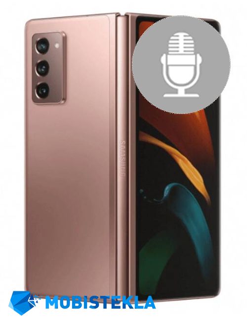 SAMSUNG Galaxy Z Fold2 5G - Popravilo mikrofona
