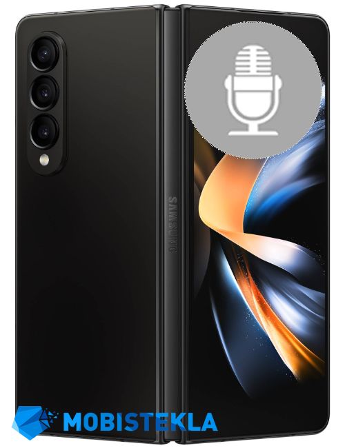 SAMSUNG Galaxy Z Fold4 - Popravilo mikrofona