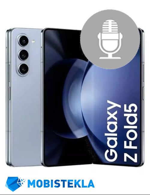 SAMSUNG Galaxy Z Fold5 - Popravilo mikrofona