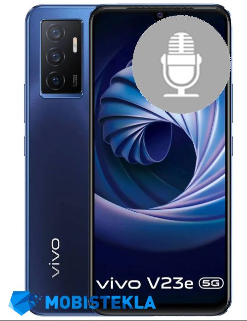 VIVO V23e - Popravilo mikrofona