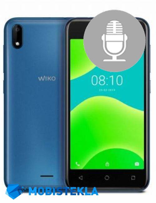 WIKO Y50 - Popravilo mikrofona