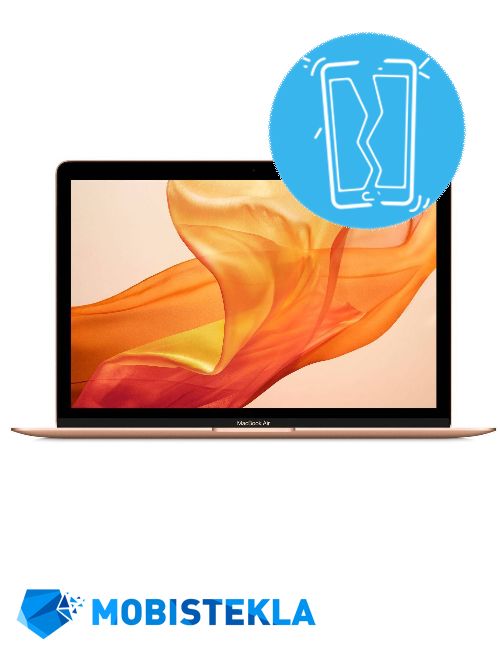 APPLE MacBook 2018 Air 13.3 A1932 - Popravilo ohišja