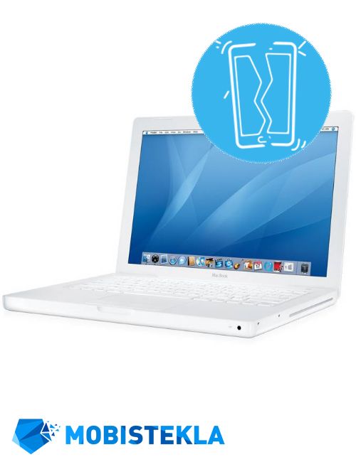 APPLE MacBook - Popravilo ohišja