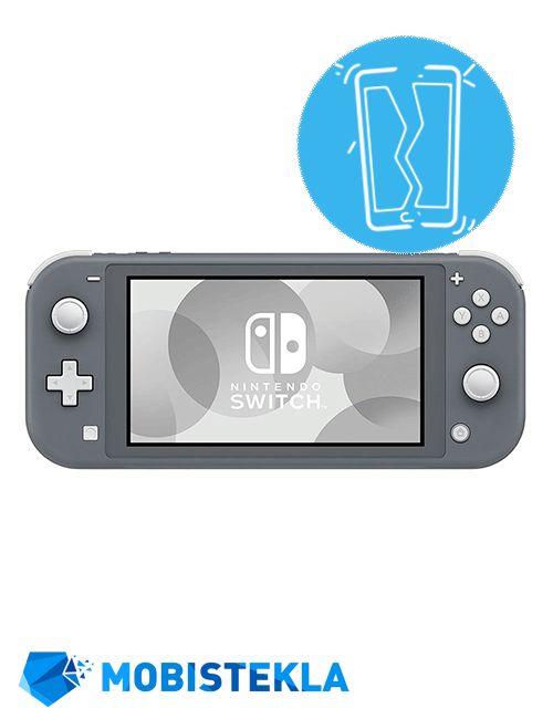 IGRALNE KONZOLE Nintendo Switch Lite - Popravilo ohišja