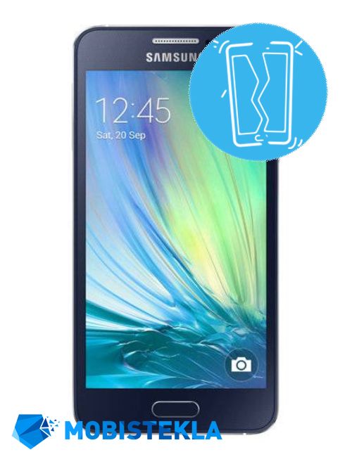 SAMSUNG Galaxy A3 - Popravilo ohišja