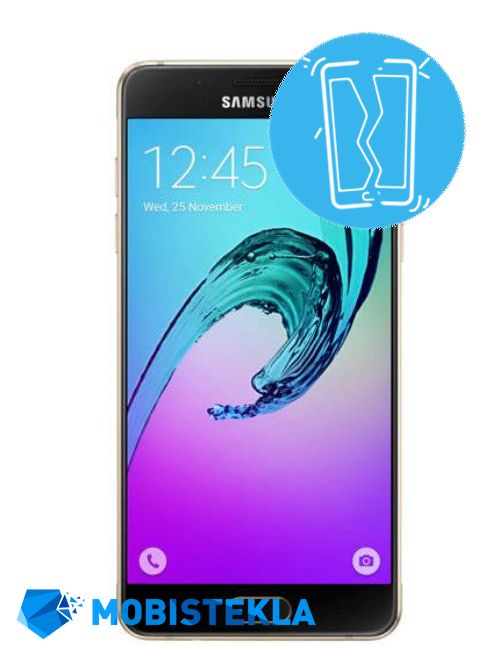 SAMSUNG Galaxy A5 2016 - Popravilo ohišja