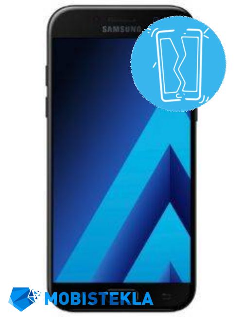 SAMSUNG Galaxy A5 2017 - Popravilo ohišja