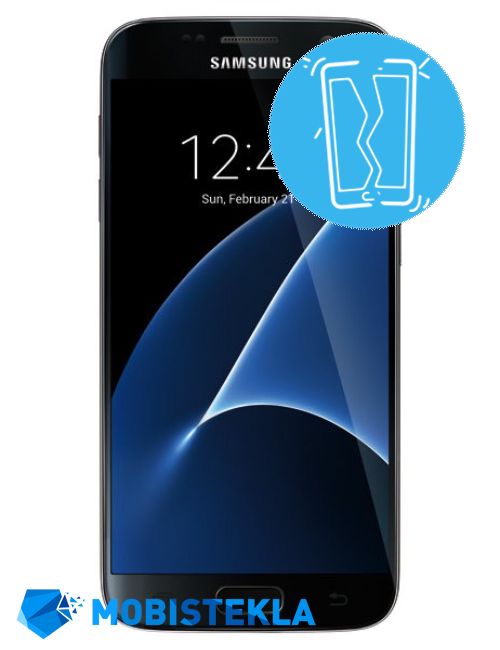 SAMSUNG Galaxy S7 - Popravilo ohišja