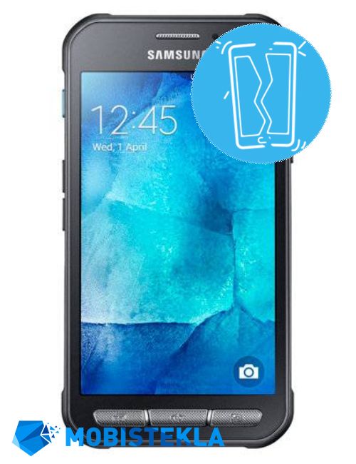 SAMSUNG Galaxy Xcover 3 - Popravilo ohišja