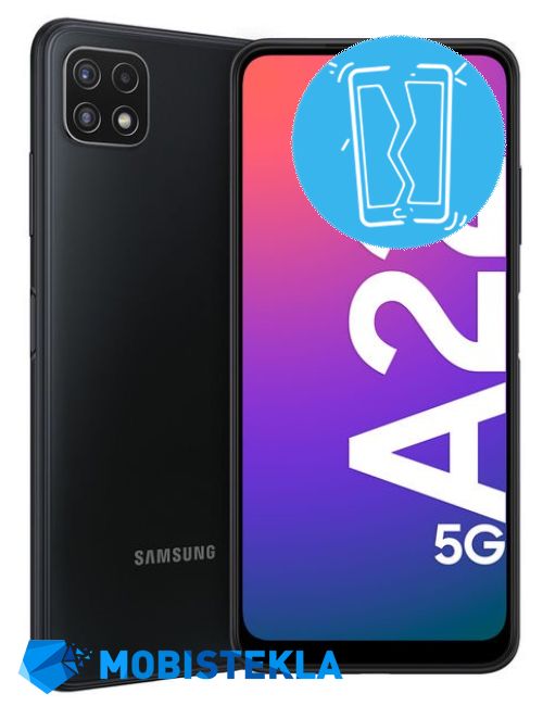 SAMSUNG Galaxy A22 5G - Popravilo ohišja