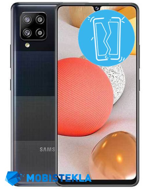 SAMSUNG Galaxy M42 5G - Popravilo ohišja