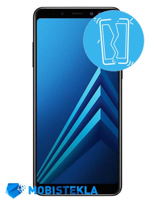 SAMSUNG Galaxy A5 2018 - Popravilo ohišja