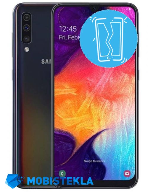 SAMSUNG Galaxy A50 - Popravilo ohišja