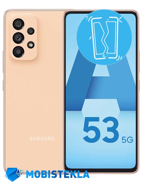 SAMSUNG Galaxy A53 5G - Popravilo ohišja
