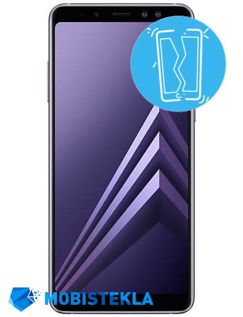 SAMSUNG Galaxy A8 Plus 2018 - Popravilo ohišja