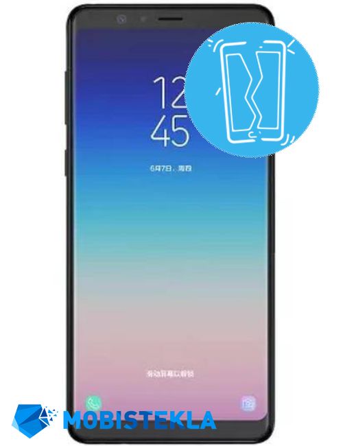 SAMSUNG Galaxy A9 2018 - Popravilo ohišja