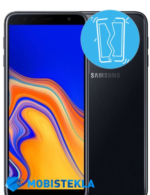 SAMSUNG Galaxy J4 Plus - Popravilo ohišja