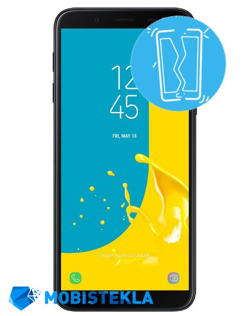 SAMSUNG Galaxy J6 Plus - Popravilo ohišja