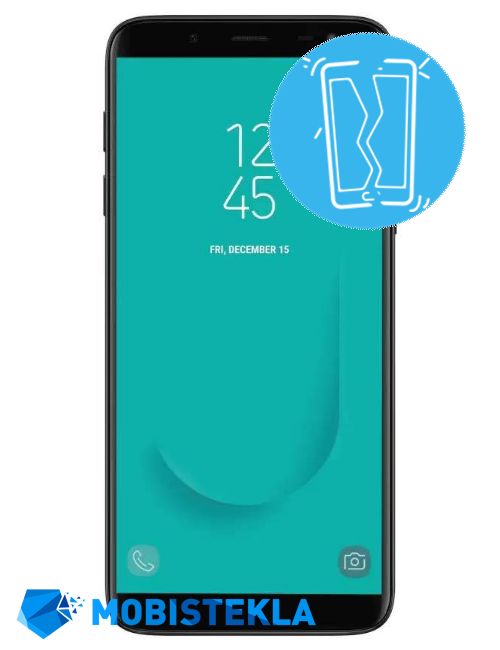 SAMSUNG Galaxy J6 - Popravilo ohišja